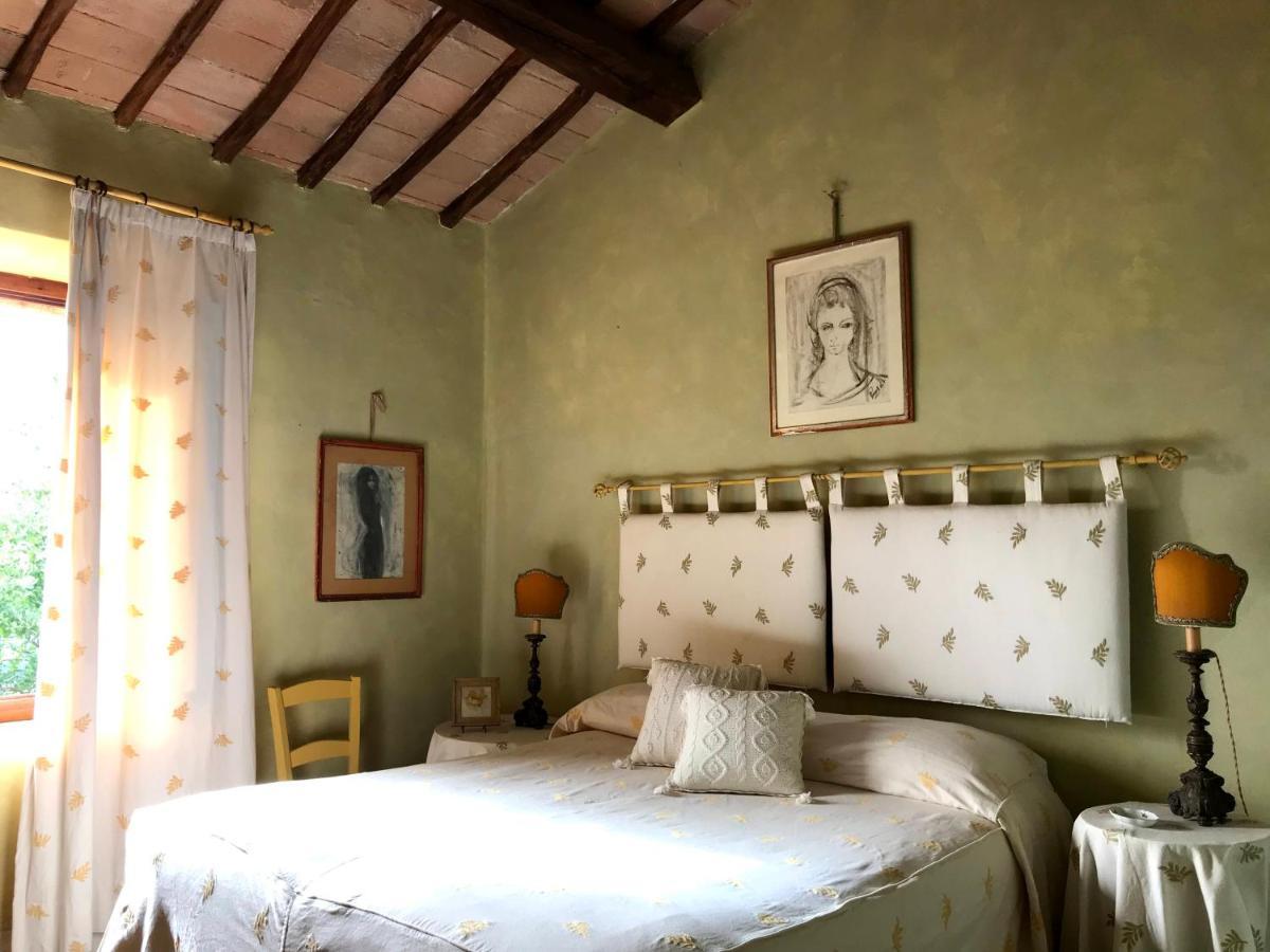 Готель Il Borgo Di Olive Sismano Екстер'єр фото