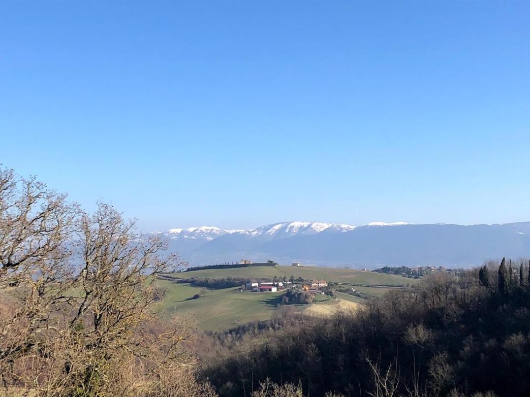 Готель Il Borgo Di Olive Sismano Екстер'єр фото