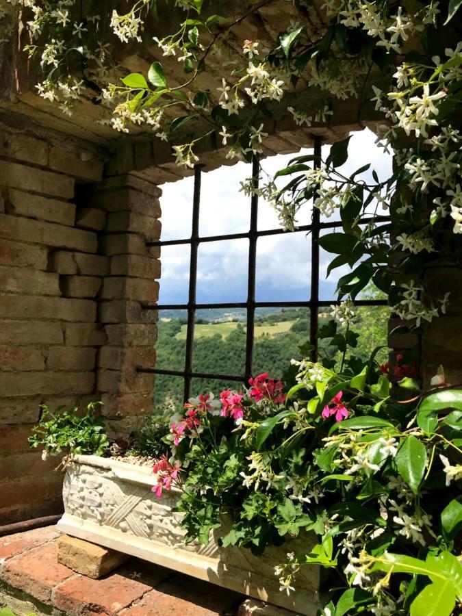 Готель Il Borgo Di Olive Sismano Екстер'єр фото
