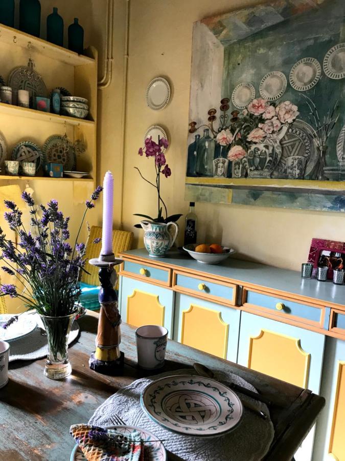 Готель Il Borgo Di Olive Sismano Екстер'єр фото
