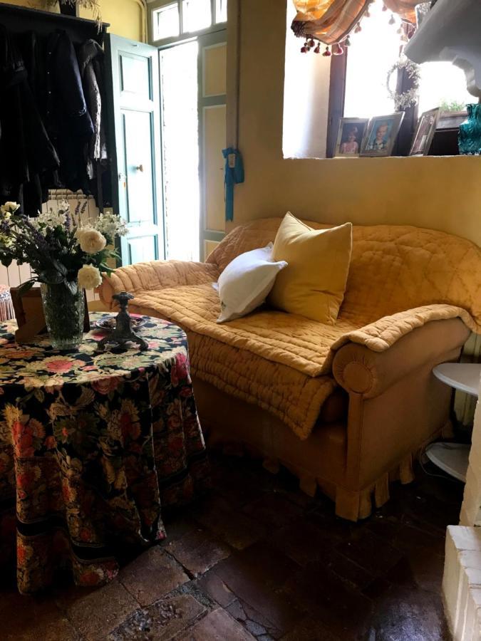 Готель Il Borgo Di Olive Sismano Екстер'єр фото