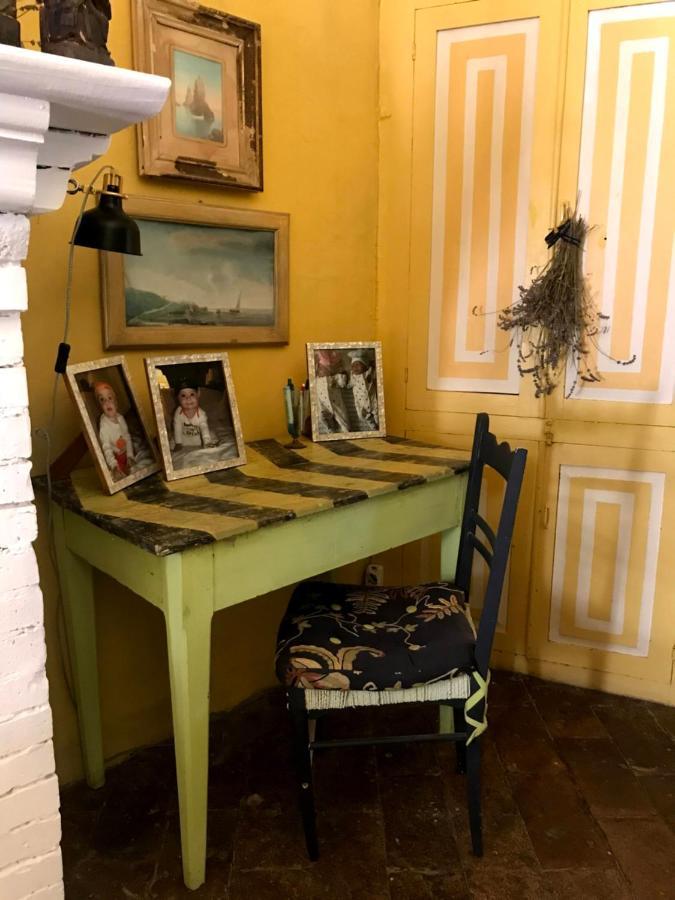 Готель Il Borgo Di Olive Sismano Екстер'єр фото