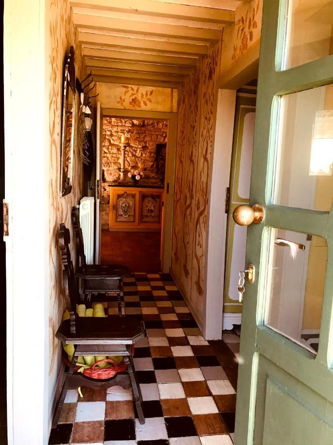 Готель Il Borgo Di Olive Sismano Екстер'єр фото