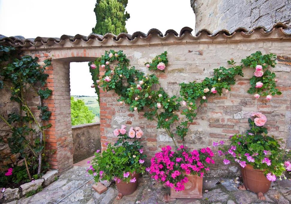 Готель Il Borgo Di Olive Sismano Екстер'єр фото