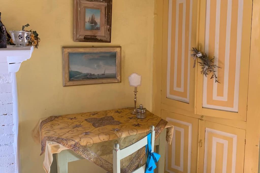 Готель Il Borgo Di Olive Sismano Екстер'єр фото