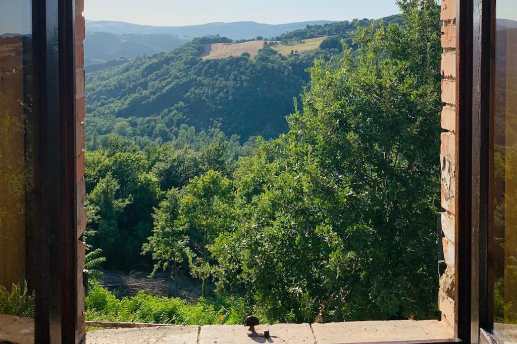 Готель Il Borgo Di Olive Sismano Екстер'єр фото
