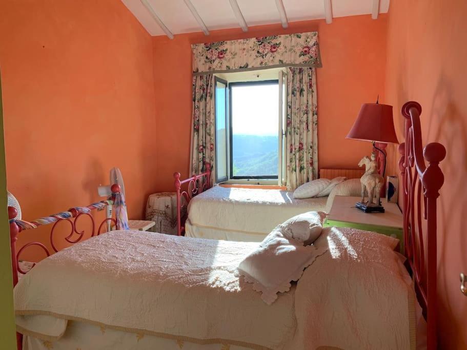 Готель Il Borgo Di Olive Sismano Екстер'єр фото