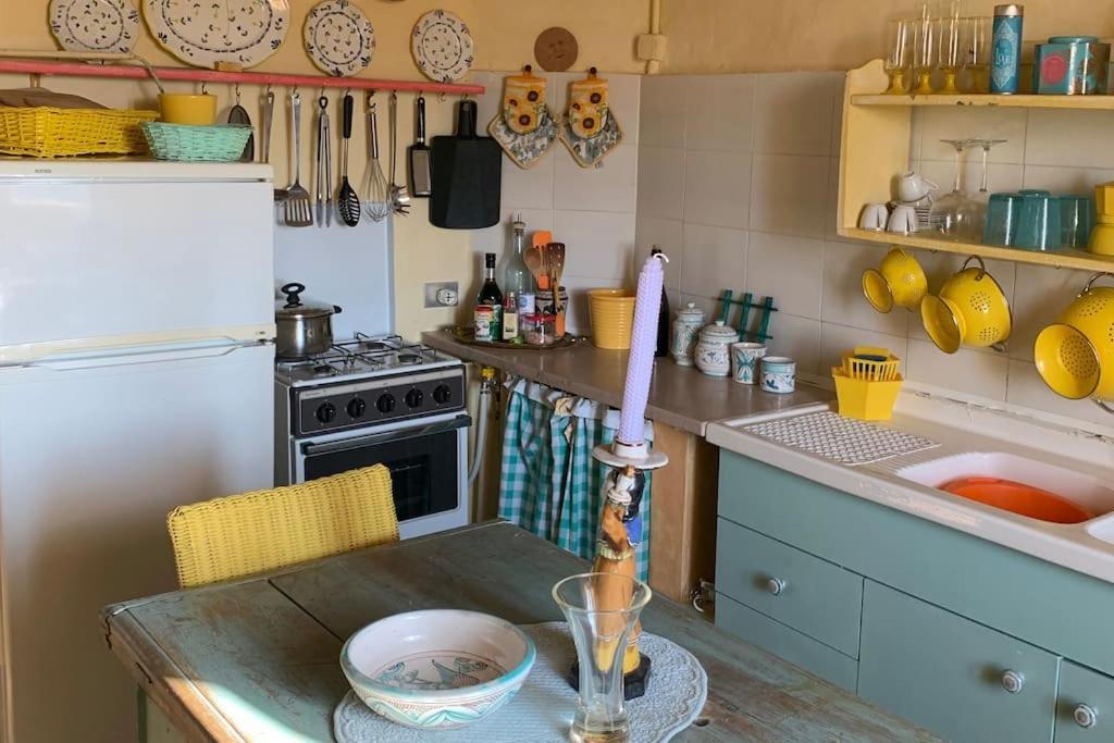 Готель Il Borgo Di Olive Sismano Екстер'єр фото