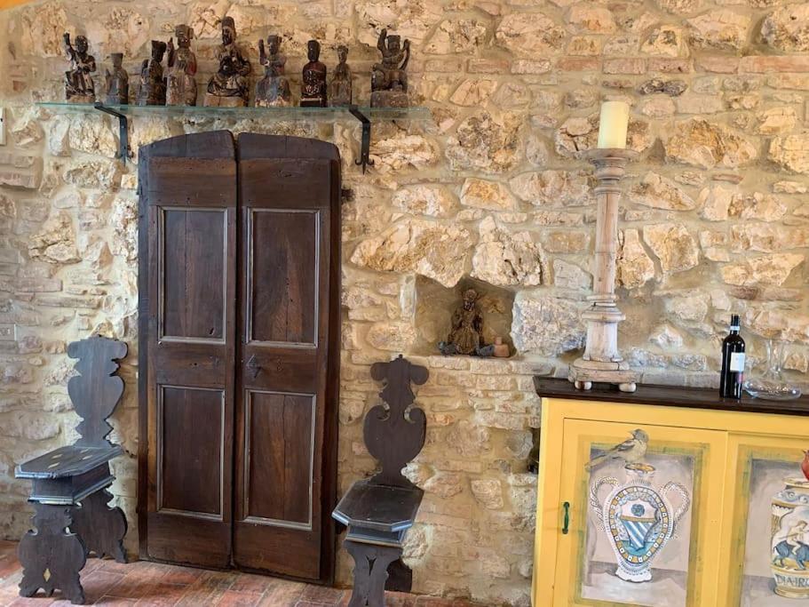 Готель Il Borgo Di Olive Sismano Екстер'єр фото