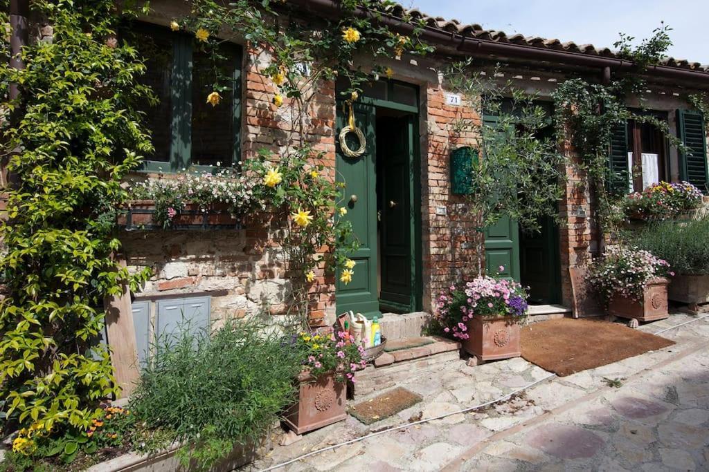 Готель Il Borgo Di Olive Sismano Екстер'єр фото
