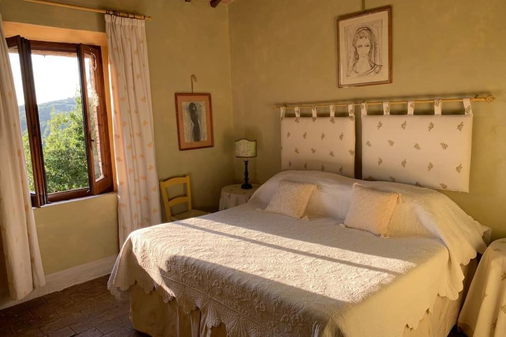 Готель Il Borgo Di Olive Sismano Екстер'єр фото
