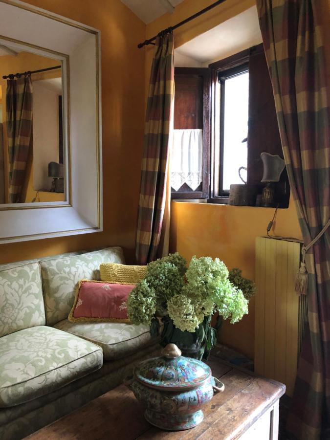 Готель Il Borgo Di Olive Sismano Екстер'єр фото