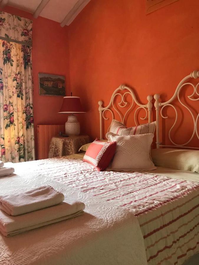 Готель Il Borgo Di Olive Sismano Екстер'єр фото