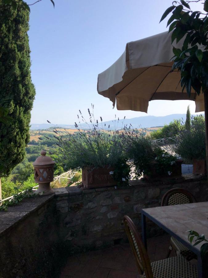 Готель Il Borgo Di Olive Sismano Екстер'єр фото