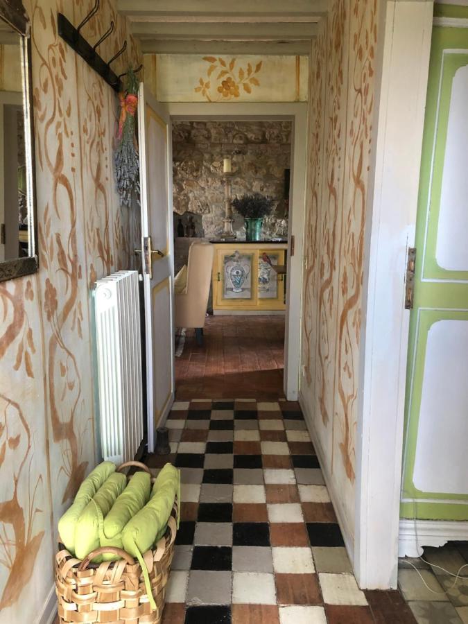 Готель Il Borgo Di Olive Sismano Екстер'єр фото