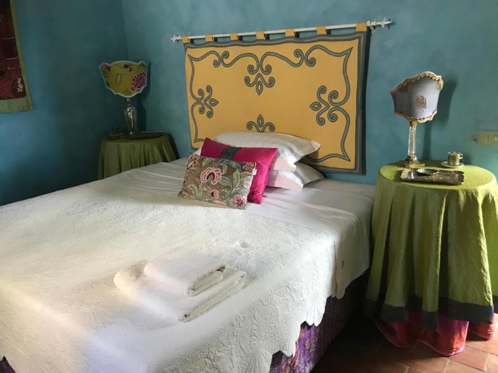 Готель Il Borgo Di Olive Sismano Екстер'єр фото