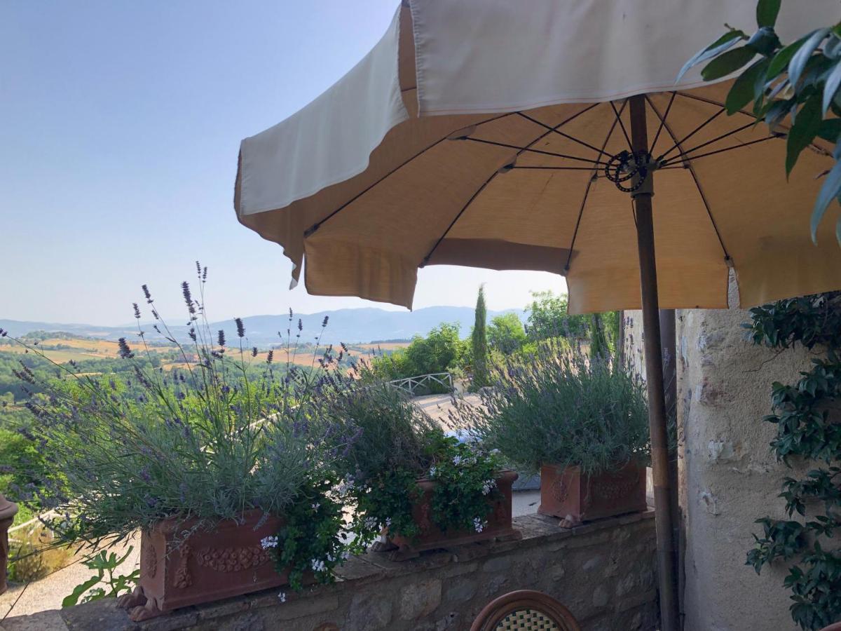 Готель Il Borgo Di Olive Sismano Екстер'єр фото